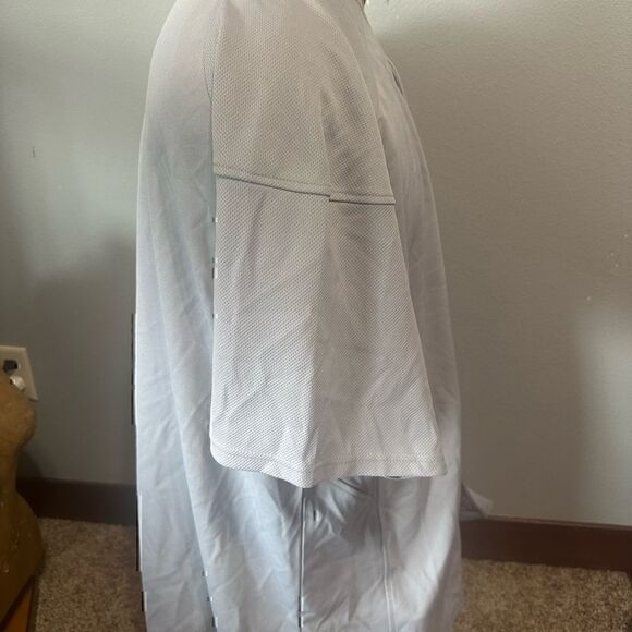 Nike Team Mens XL Blank Baseball Jersey - Picture 3 of 5